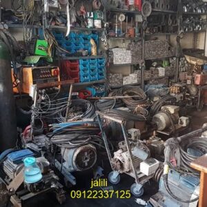 ابزارهای کفسابی در ایران و خارج