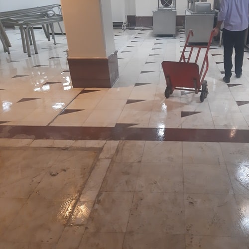 خدمات سنگسابی کفسابی تمام نقاط ایران